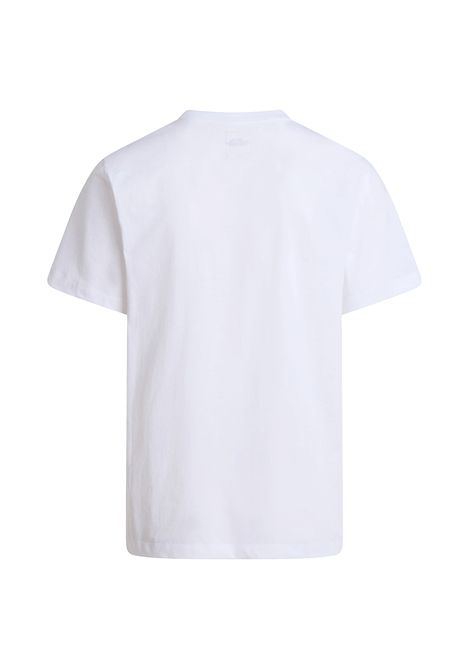 T-shirt The North Face Evolution Simple Dome Regular Bianco Uomo THE NORTH FACE | T-shirt | NF0A8CZ2-FN4